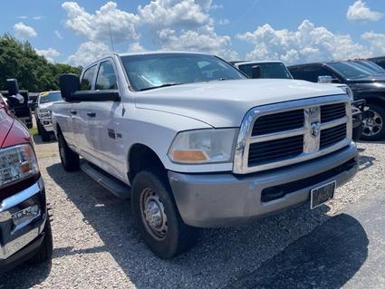 2011 Dodge Ram Pickup Sparta TN