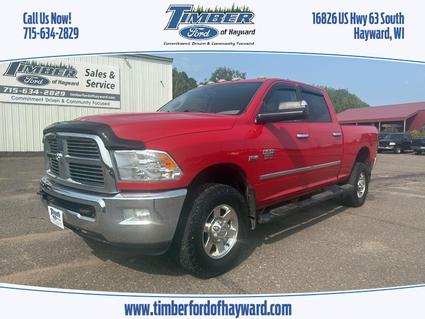 2011 Dodge Ram Pickup Hayward WI