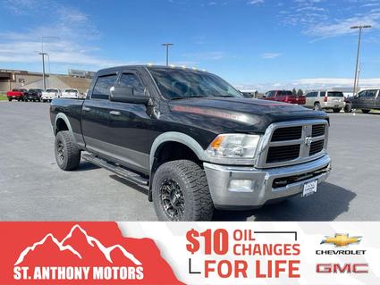 2011 Dodge Ram Pickup St. Anthony ID