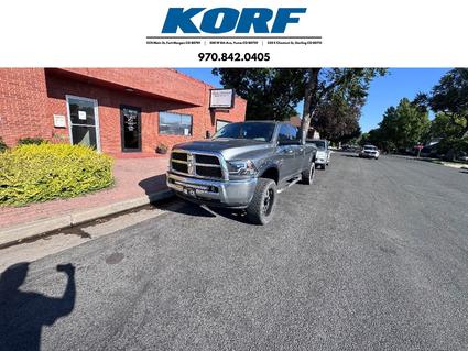 2011 Dodge Ram Pickup Brush CO