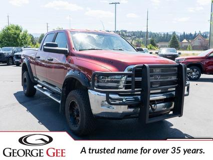 2011 Dodge Ram Pickup Liberty Lake WA