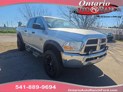 2010 Dodge Ram Pickup Ontario OR