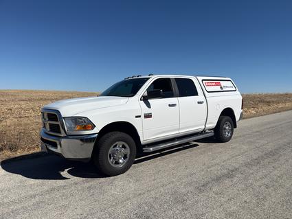 2011 Dodge Ram Pickup Mendota IL