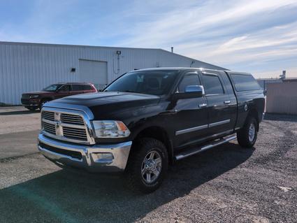 2011 Dodge Ram Pickup Warsaw IN
