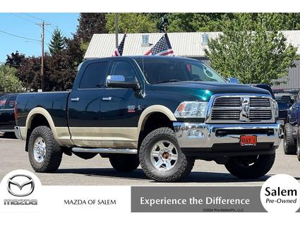 2011 Dodge Ram Pickup Salem OR
