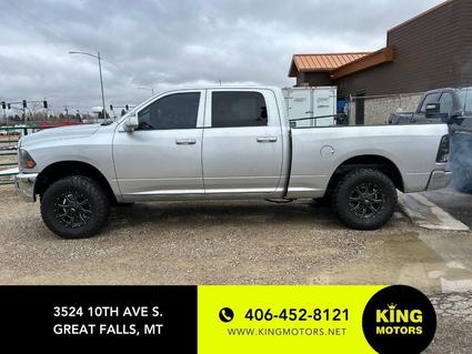 2011 Dodge Ram Pickup Great Falls MT