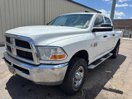 2011 Dodge Ram Pickup Scott City KS