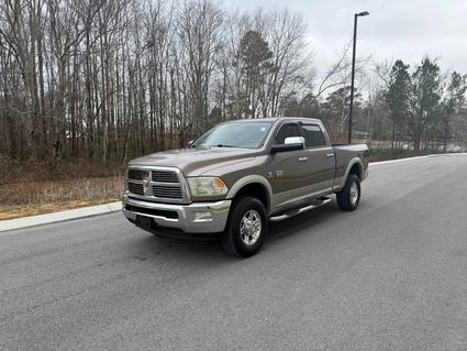 2010 Dodge Ram Pickup Albertville AL