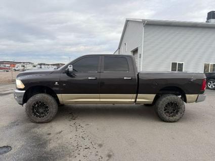 2011 Dodge Ram Pickup Idaho Falls ID