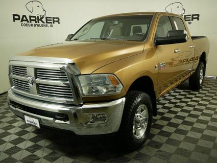 2011 Dodge Ram Pickup Coeur d'Alene ID