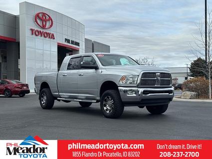 2011 Dodge Ram Pickup Pocatello ID