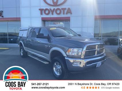 2011 Dodge Ram Pickup Coos Bay OR