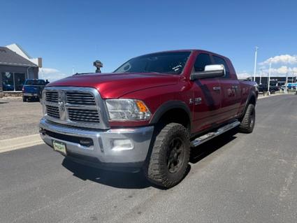 2011 Dodge Ram Pickup Idaho Falls ID