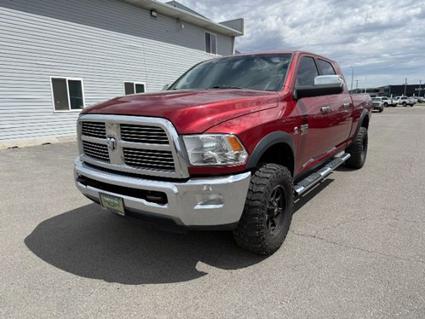 2011 Dodge Ram Pickup Idaho Falls ID