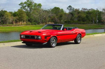 1973 Ford Mustang  Winter Garden FL