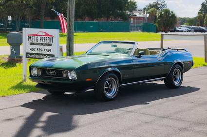 1973 Ford  Mustang  Winter Garden FL