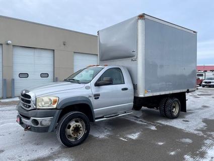2008 Sterling Truck Ram 5500HD Reg Cab DRW 2wd-12  Hazel Green WI
