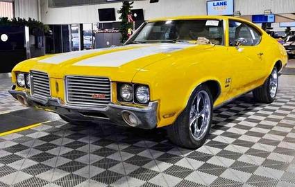 1972 Oldsmobile CUTLASS 442 Carroll OH