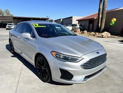 2019 Ford Fusion Phoenix AZ