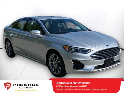 2019 Ford Fusion Westport MA