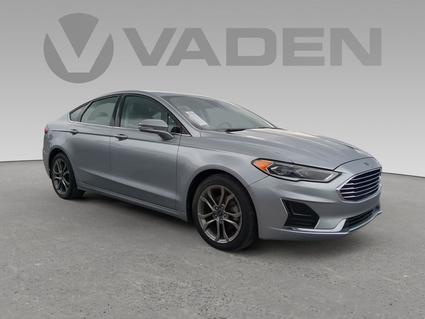 2020 Ford Fusion Brunswick GA