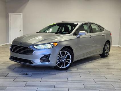 2020 Ford Fusion Philadelphia PA