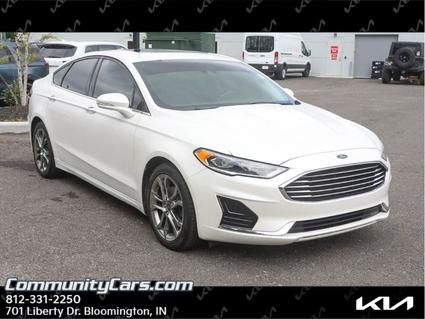 2020 Ford Fusion Bloomington IN