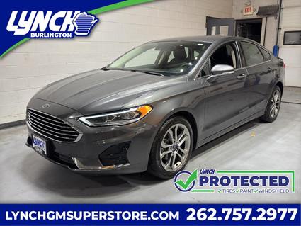 2019 Ford Fusion Burlington WI