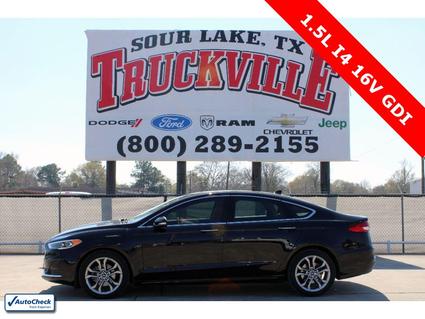 2019 Ford Fusion Sour Lake TX