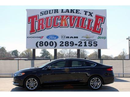 2019 Ford Fusion Sour Lake TX