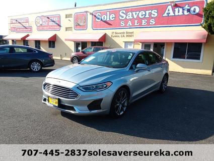 2020 Ford Fusion Eureka CA