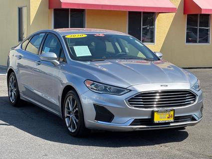 2020 Ford Fusion Eureka CA