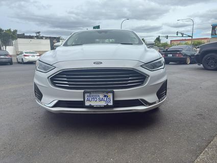 2020 Ford Fusion Aberdeen WA