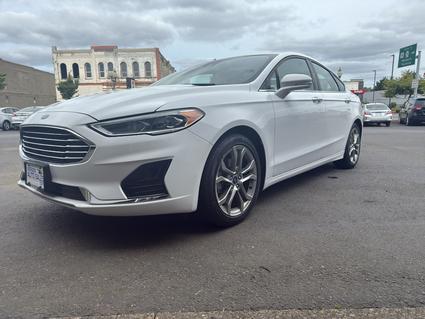 2020 Ford Fusion Aberdeen WA
