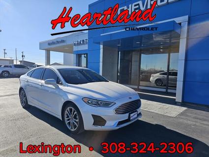 2019 Ford Fusion Lexington NE