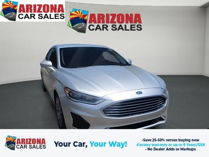 2019 Ford Fusion Mesa AZ