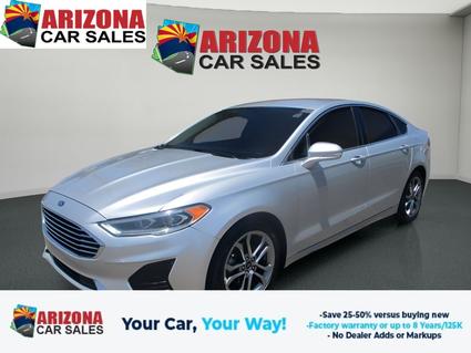 2019 Ford Fusion Mesa AZ