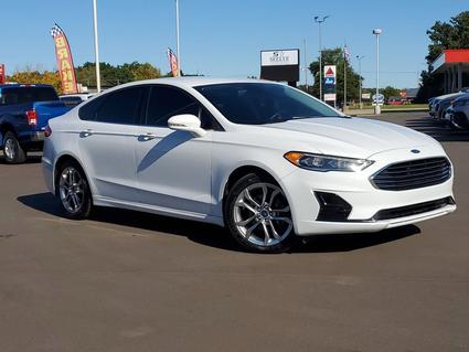 2020 Ford Fusion Kalamazoo MI