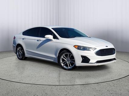 2020 Ford Fusion Kalamazoo MI
