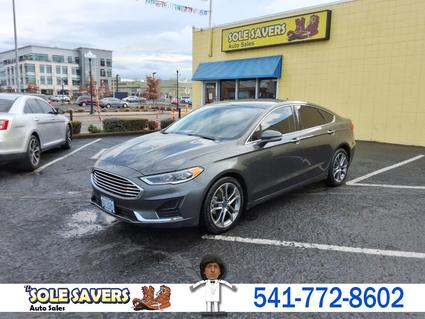 2019 Ford Fusion Medford OR