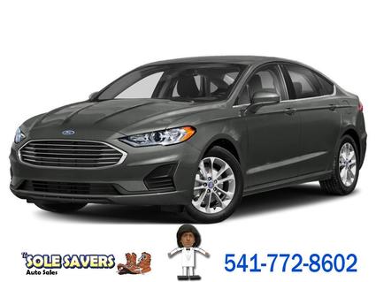 2019 Ford Fusion Medford OR
