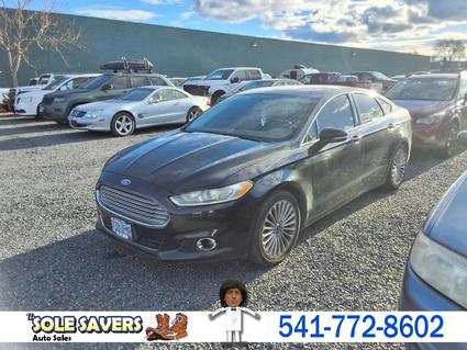 2019 Ford Fusion Medford OR
