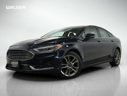 2020 Ford Fusion Burnsville MN
