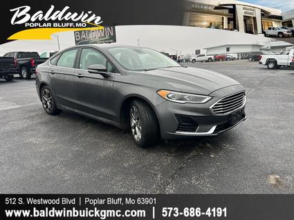 2020 Ford Fusion Poplar Bluff MO