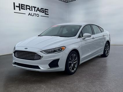2020 Ford Fusion Perry UT
