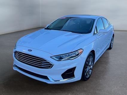 2020 Ford Fusion Perry UT