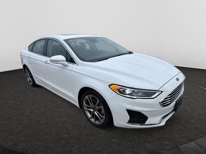 2019 Ford Fusion Tupelo MS