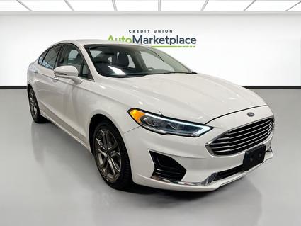 2020 Ford Fusion Winston Salem NC
