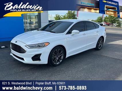 2020 Ford Fusion Poplar Bluff MO