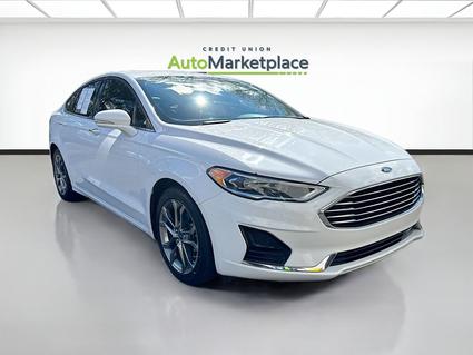 2020 Ford Fusion Winston Salem NC